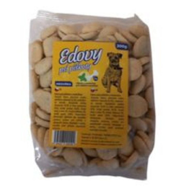 Piškoty 200g Edovy malé - meduňka